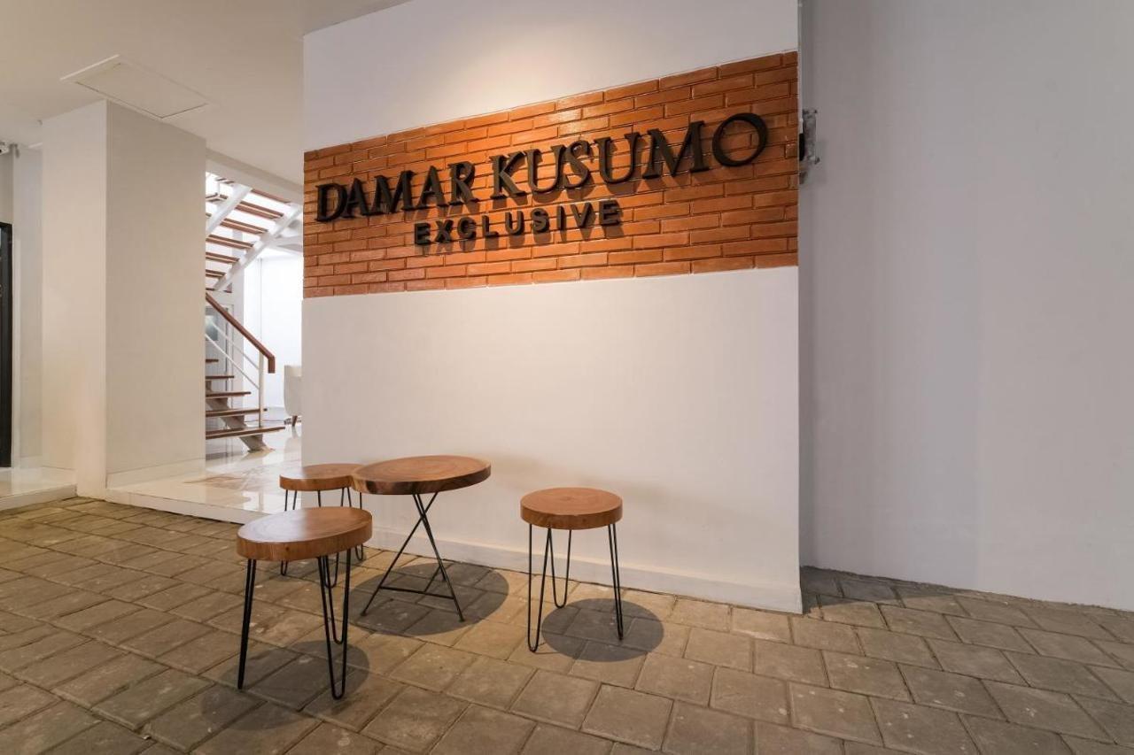 Super Oyo Collection O 90023 Damar Kusumo Guest House Maguwo Екстер'єр фото