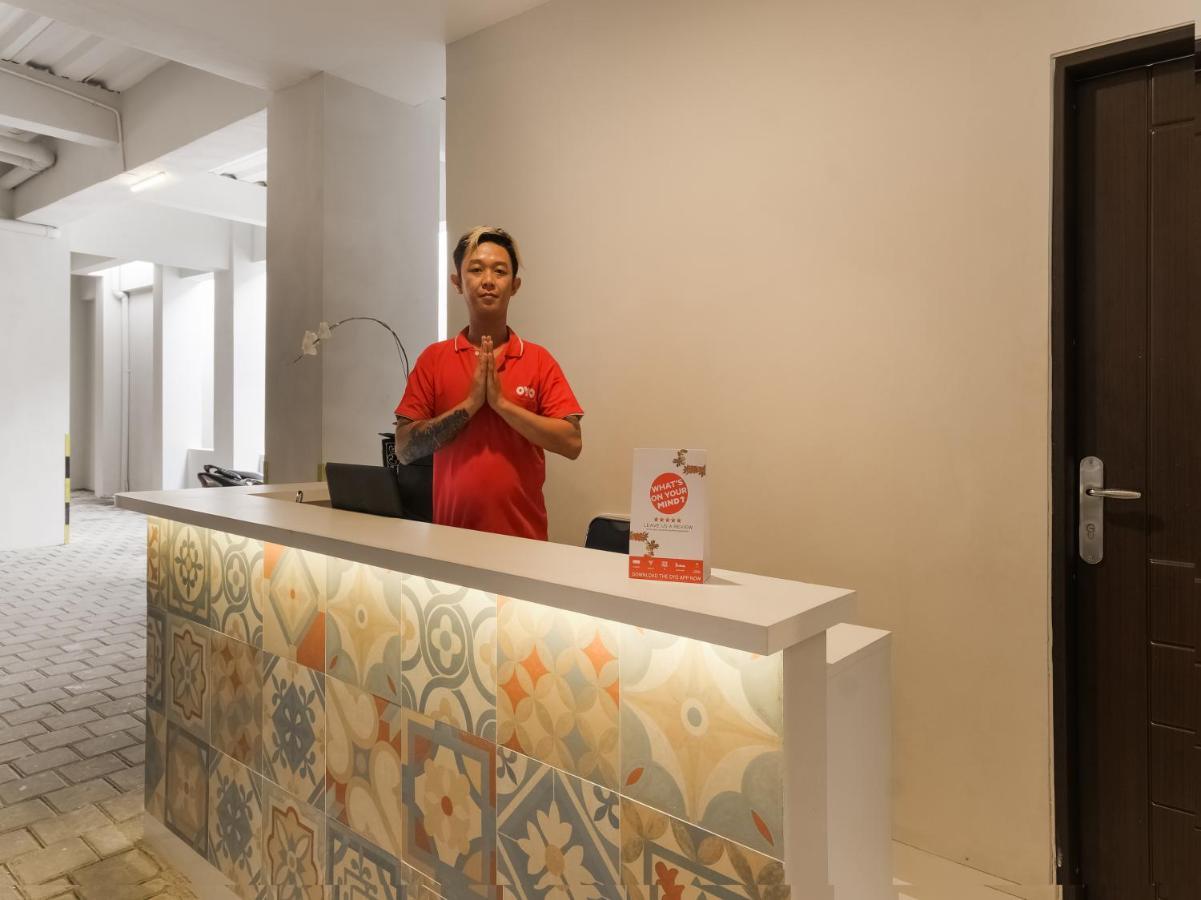 Super Oyo Collection O 90023 Damar Kusumo Guest House Maguwo Екстер'єр фото